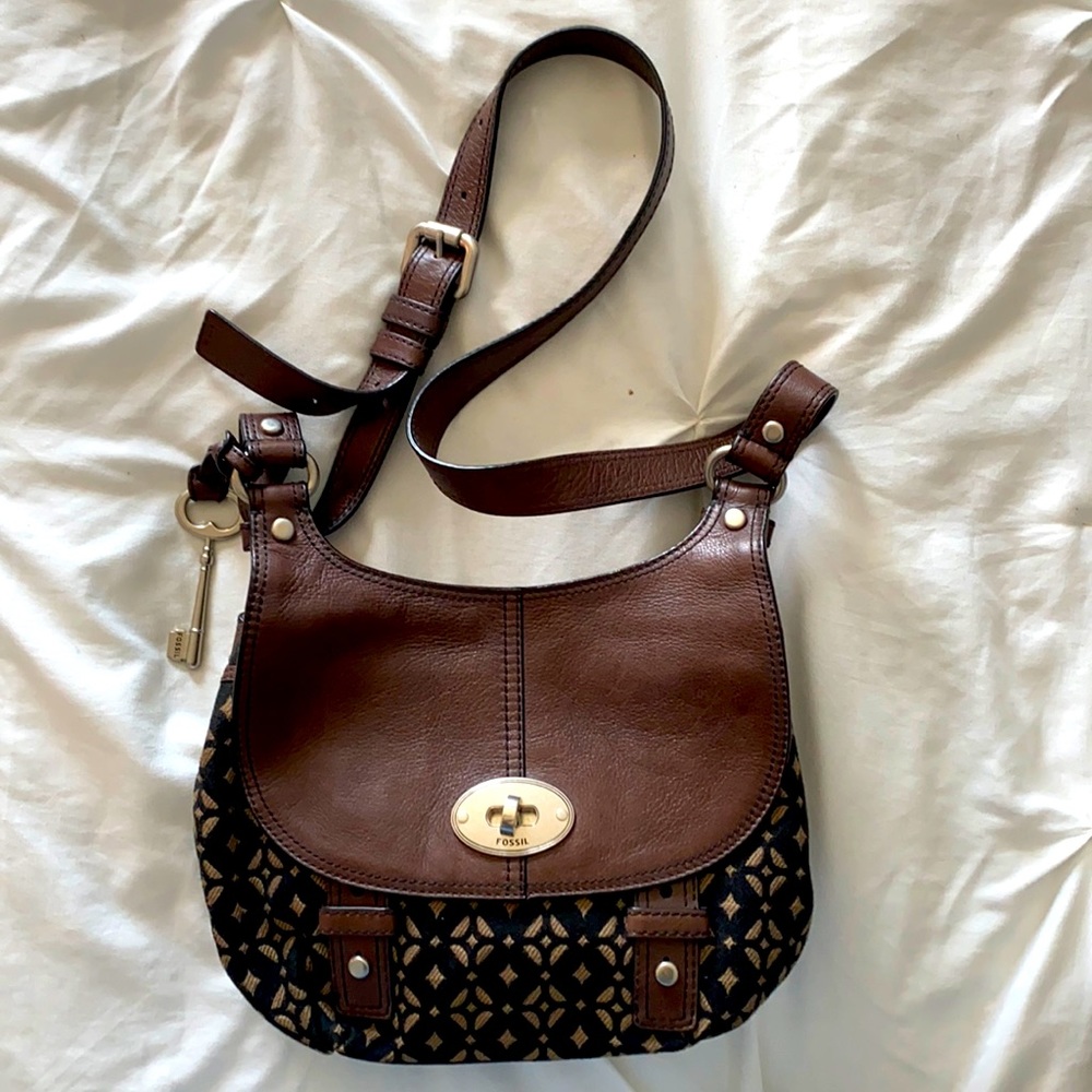 Fossil crossbody bag